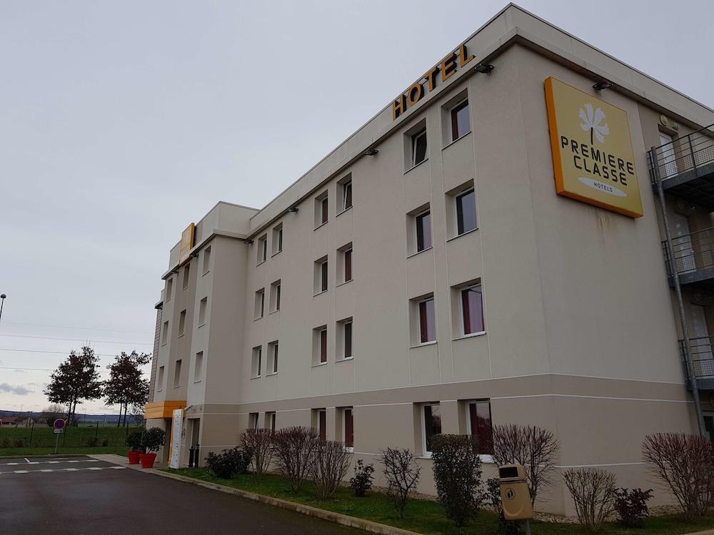 Premiere Classe Sens Nord- Saint Clément Exterior foto