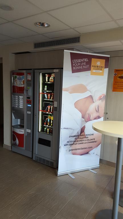 Premiere Classe Sens Nord- Saint Clément Habitación foto
