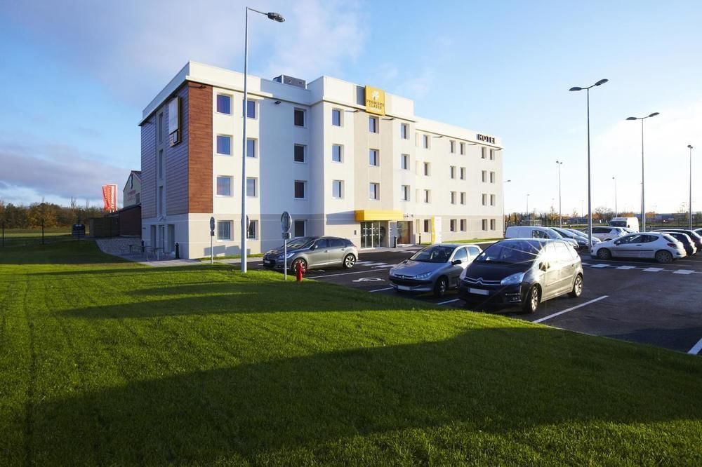 Premiere Classe Sens Nord- Saint Clément Exterior foto