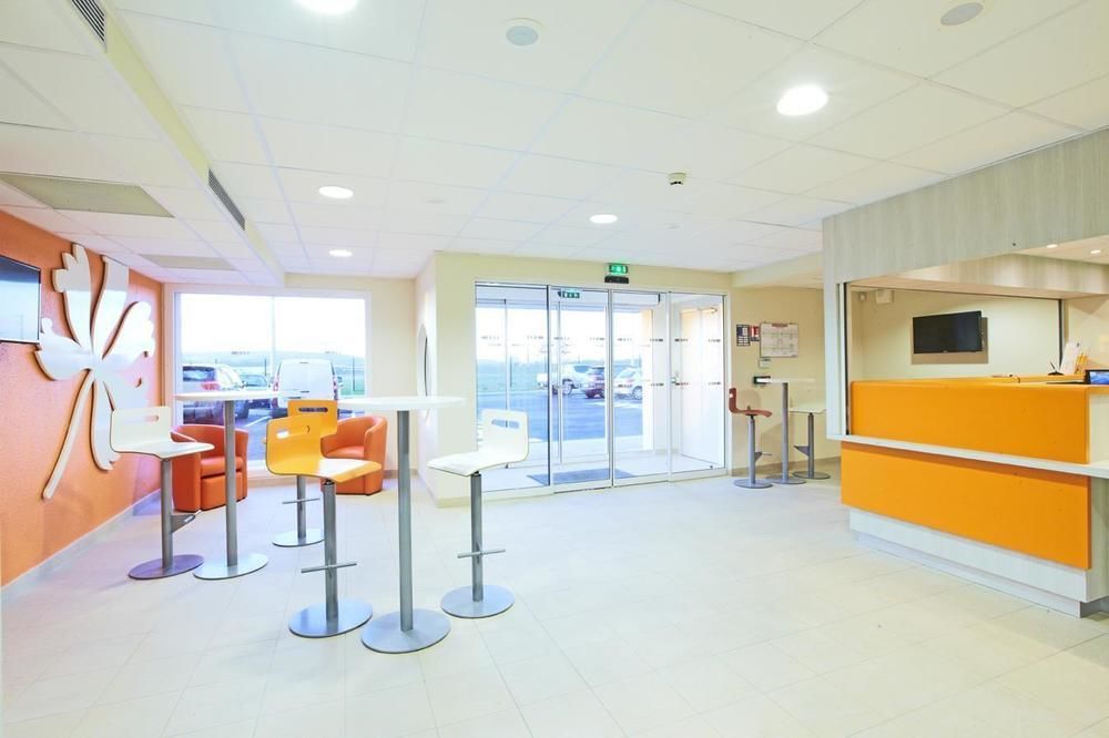Premiere Classe Sens Nord- Saint Clément Exterior foto
