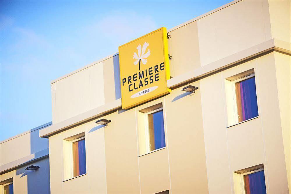 Premiere Classe Sens Nord- Saint Clément Exterior foto