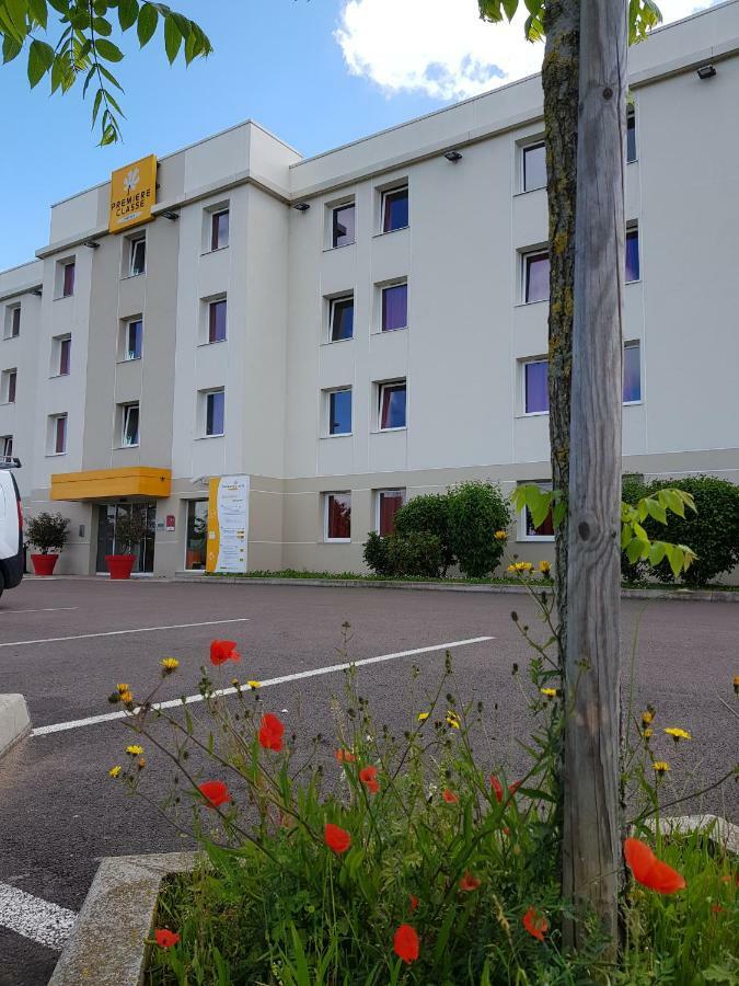 Premiere Classe Sens Nord- Saint Clément Exterior foto