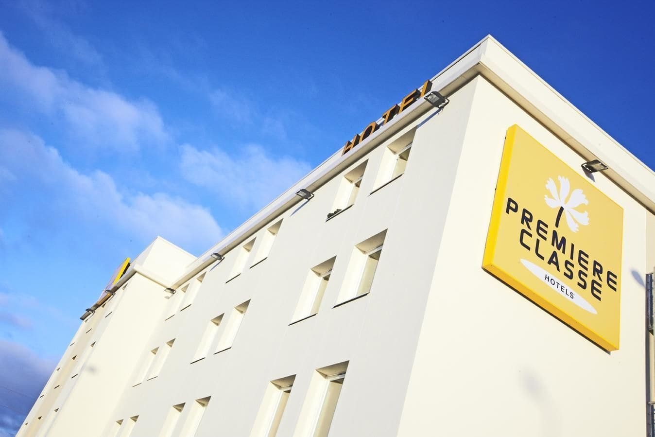 Premiere Classe Sens Nord- Saint Clément Exterior foto