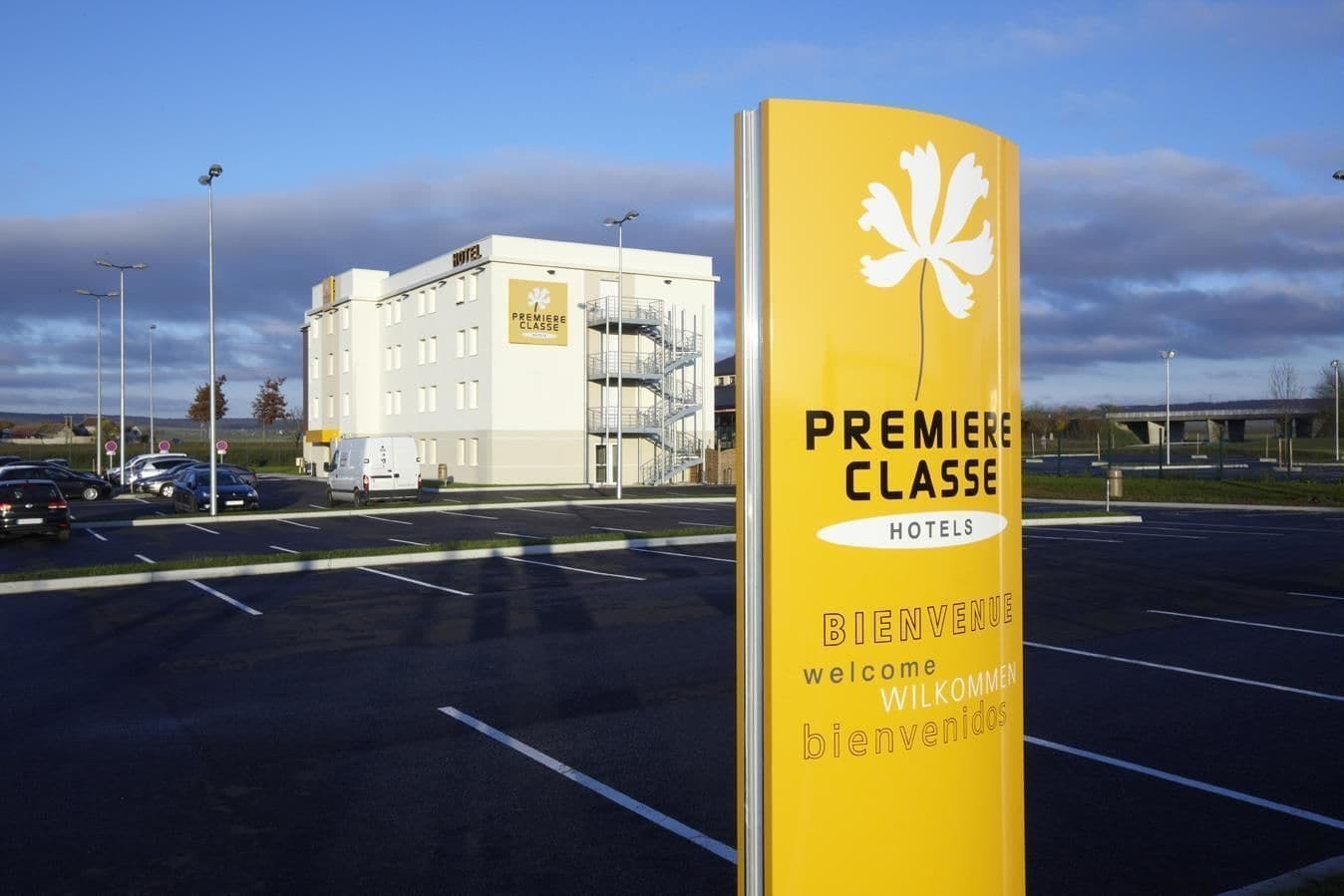 Premiere Classe Sens Nord- Saint Clément Exterior foto