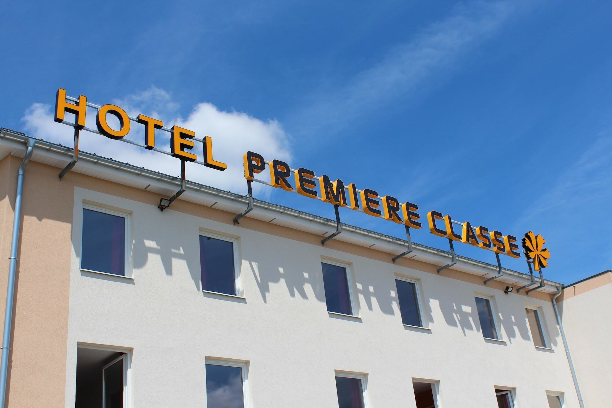 Premiere Classe Sens Nord- Saint Clément Exterior foto