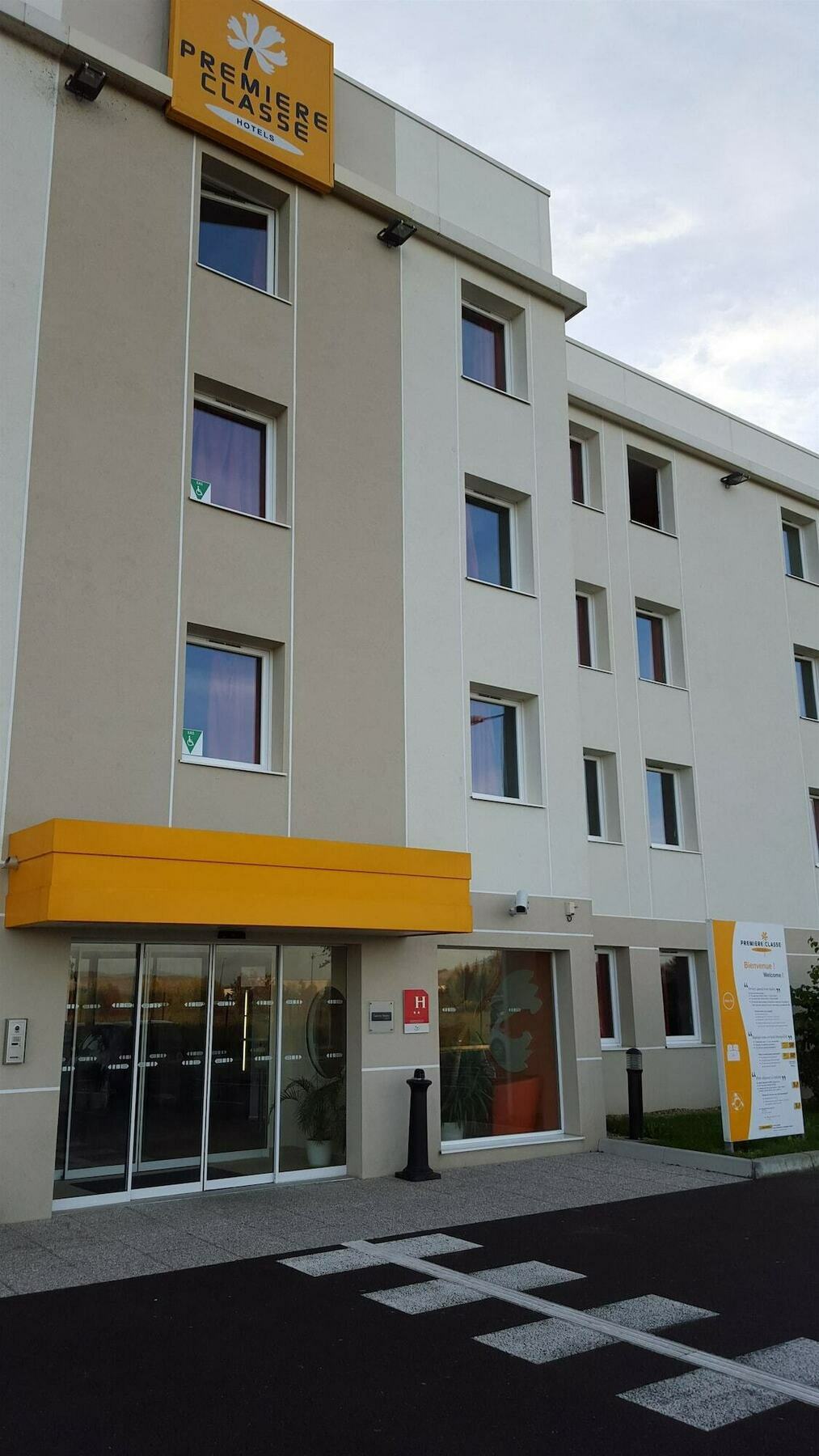 Premiere Classe Sens Nord- Saint Clément Exterior foto