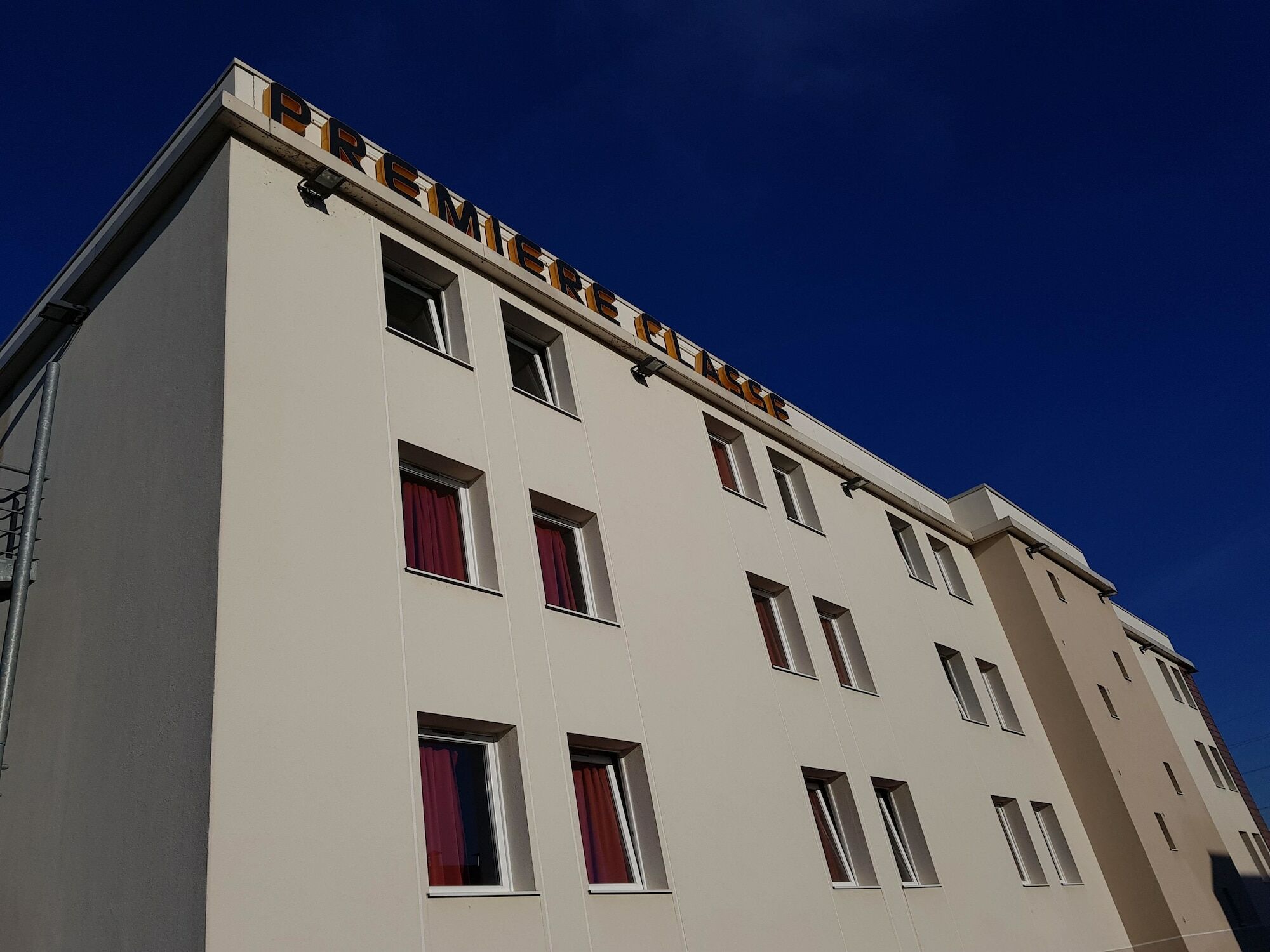 Premiere Classe Sens Nord- Saint Clément Exterior foto