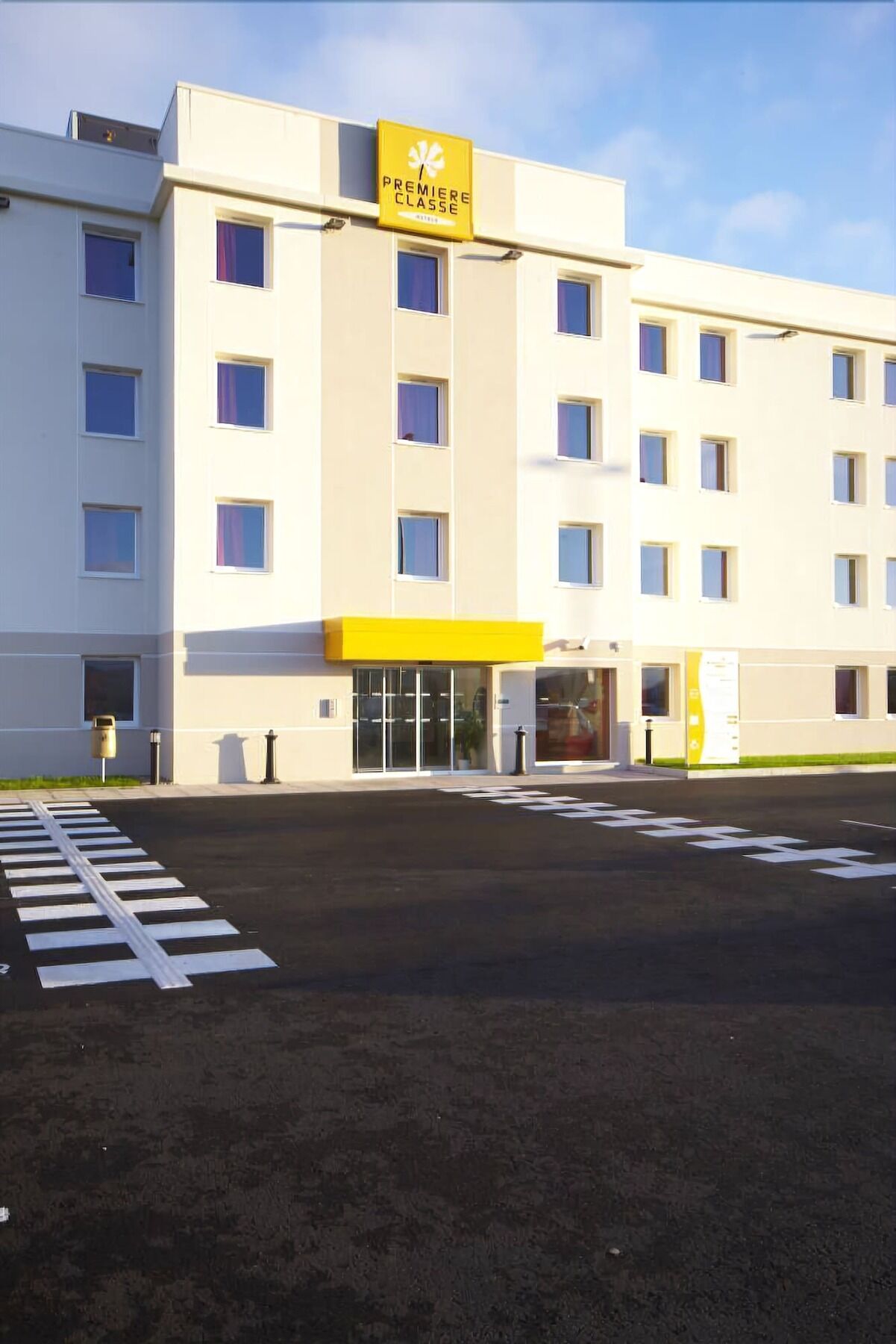 Premiere Classe Sens Nord- Saint Clément Exterior foto