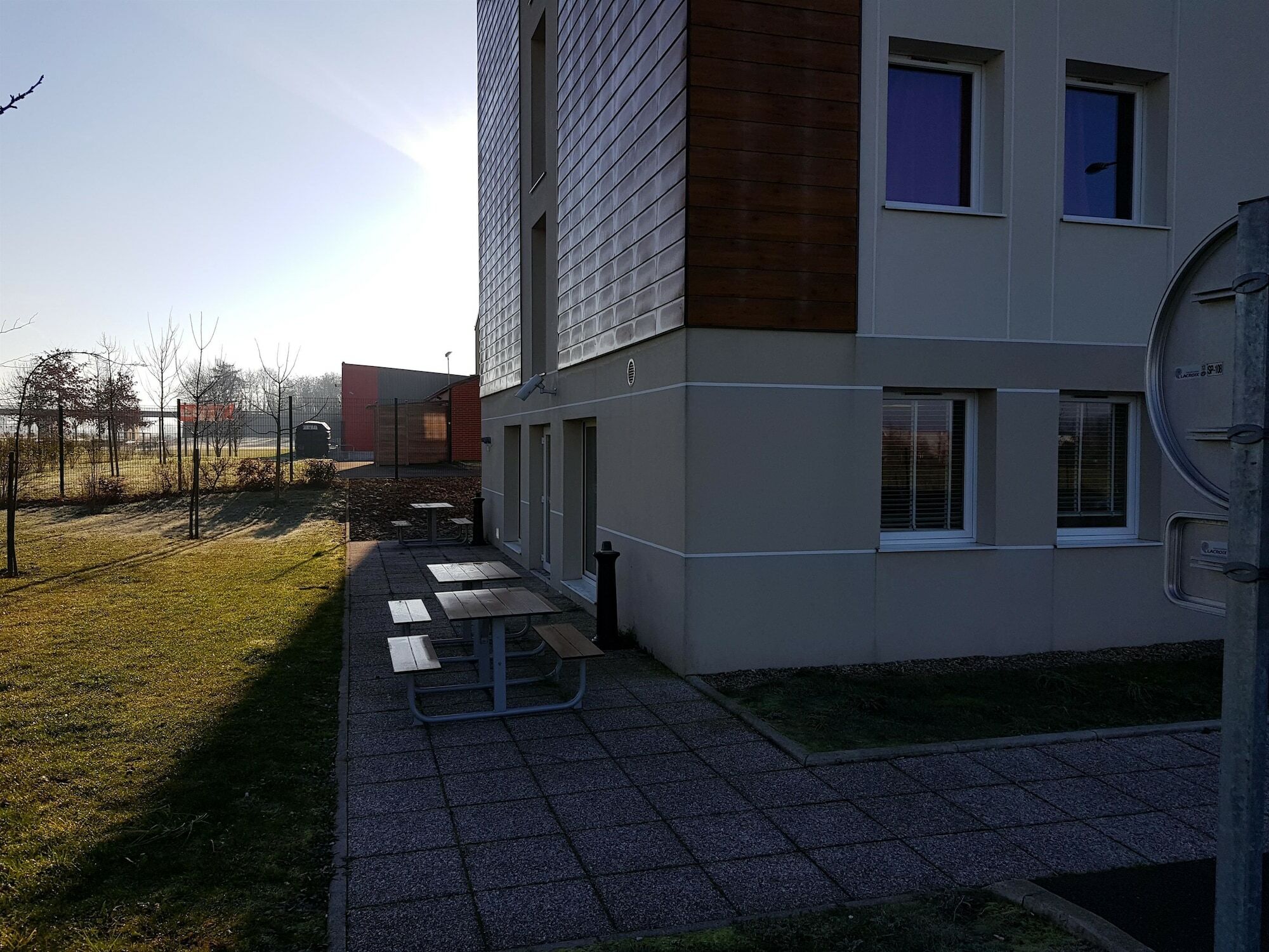 Premiere Classe Sens Nord- Saint Clément Exterior foto