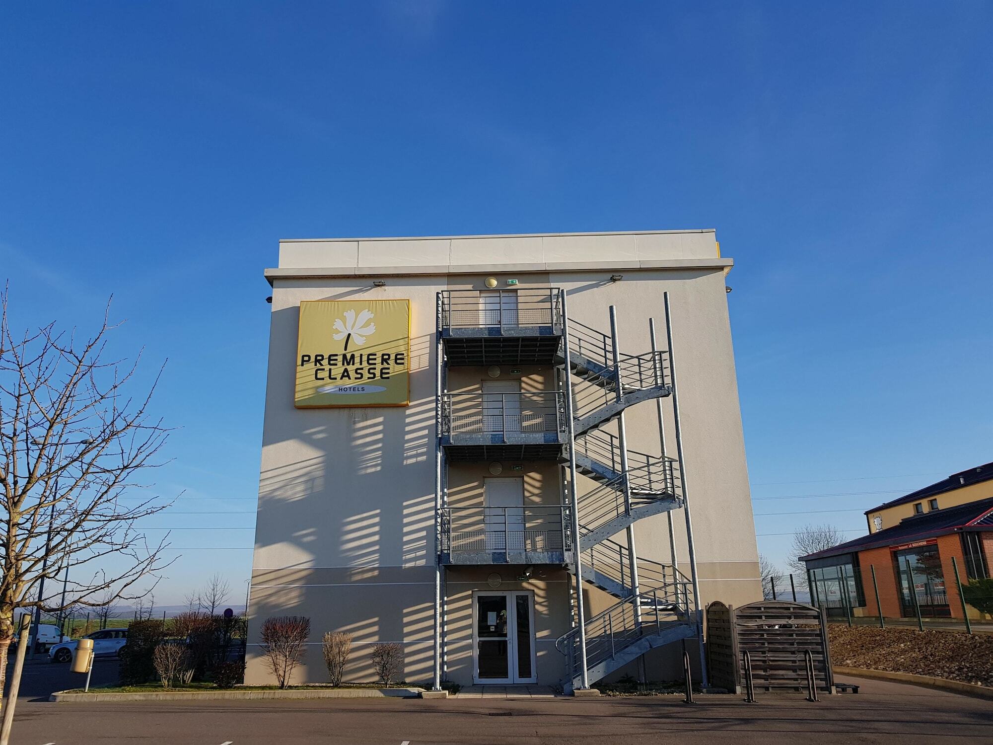Premiere Classe Sens Nord- Saint Clément Exterior foto